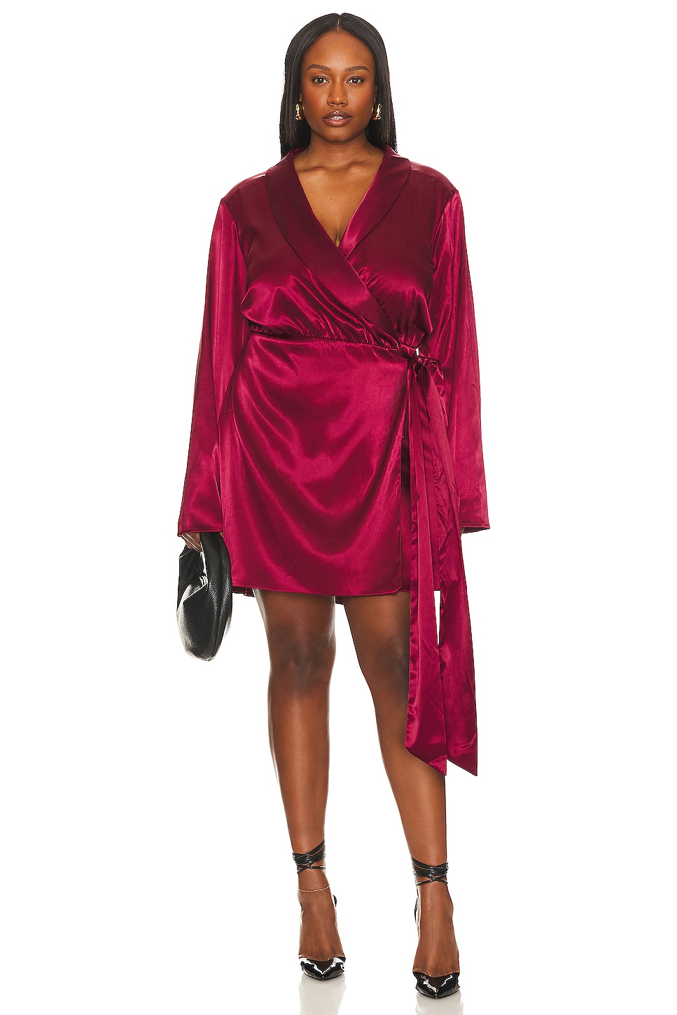 Jennie Mini Dress - luluinthesky