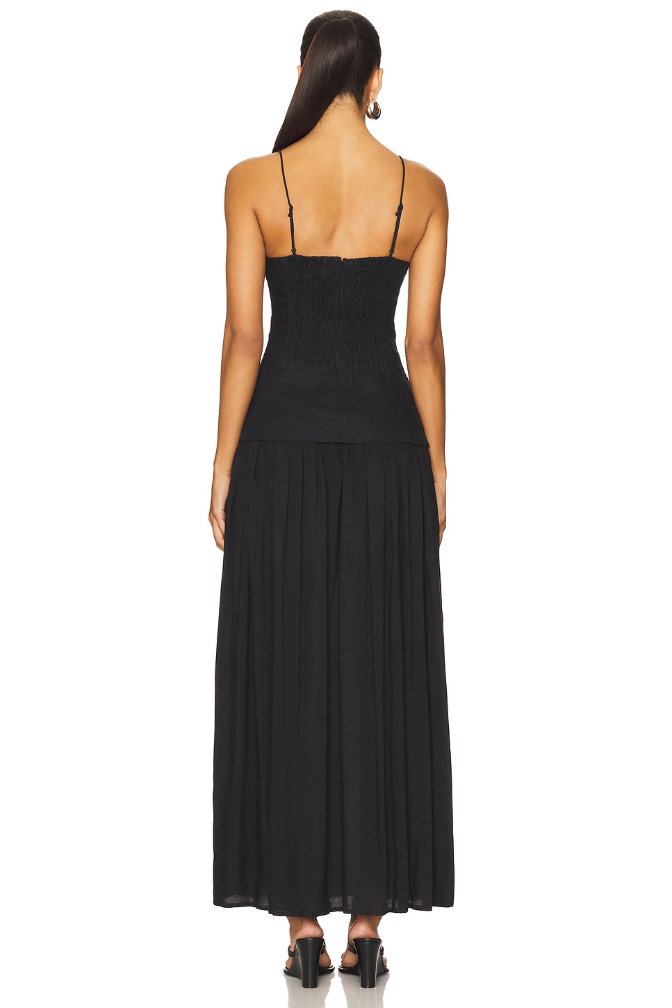 Lenise Maxi Dress - luluinthesky
