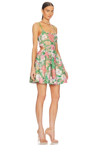 Mikaela Dress - luluinthesky