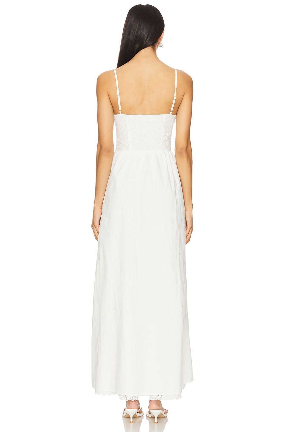 Marleen Maxi Dress - luluinthesky