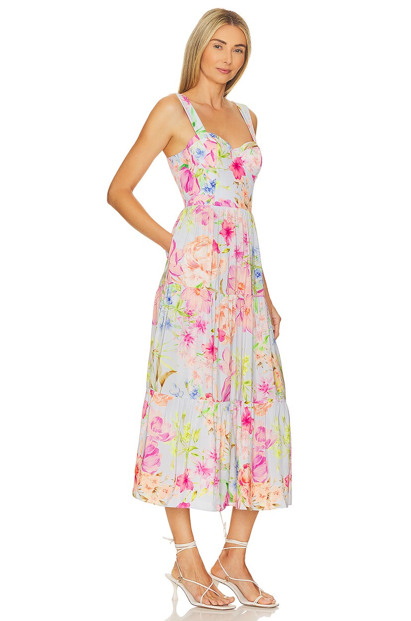 Monique Corset Dress - luluinthesky