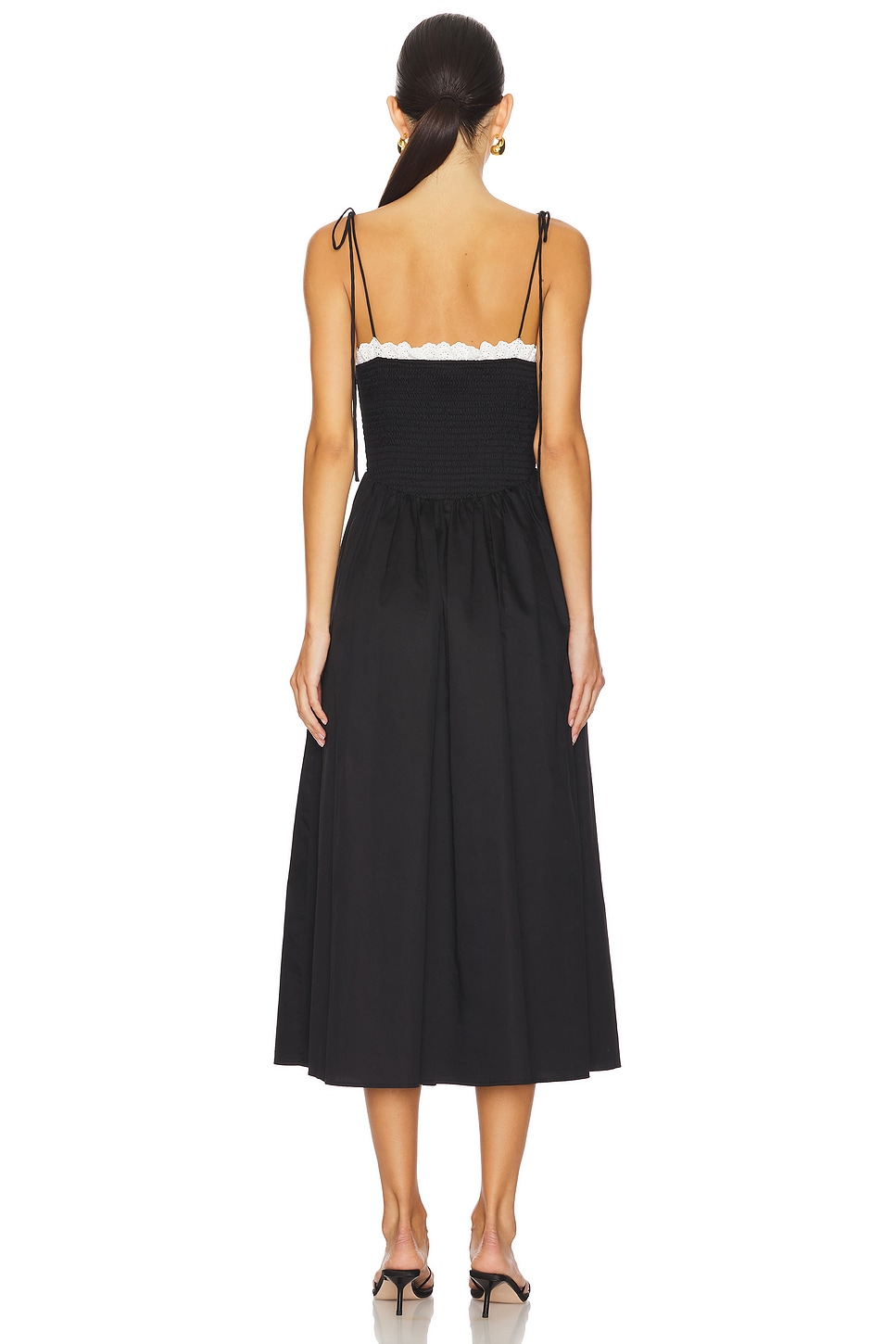 Bethany Midi Dress - luluinthesky