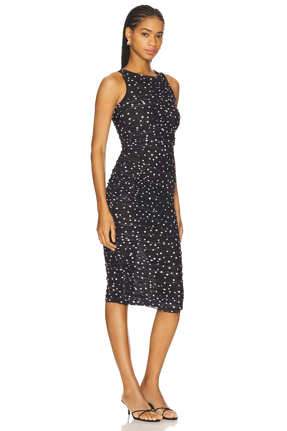 Felicia Midi Dress - luluinthesky