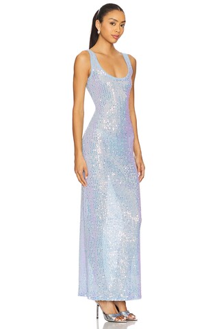 Katrine Maxi Dress - luluinthesky