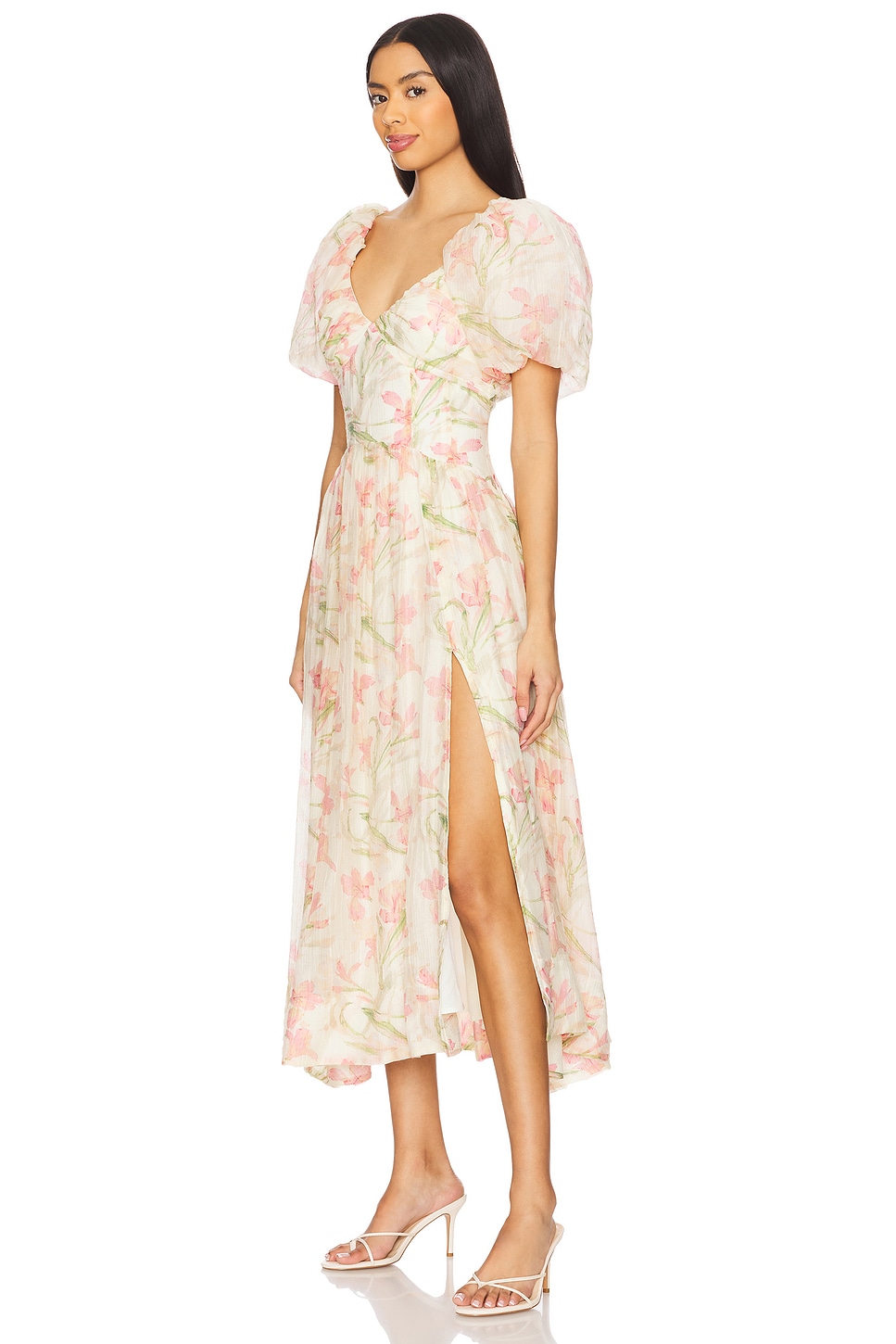 Sasilia Dress - luluinthesky