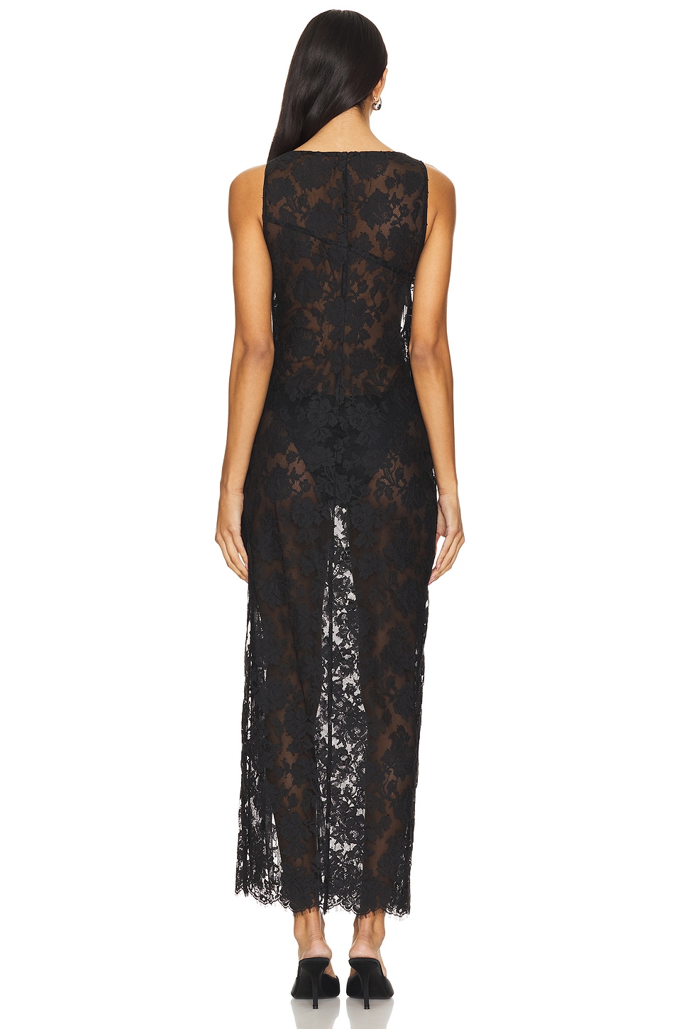 The Angelina Maxi Dress - luluinthesky