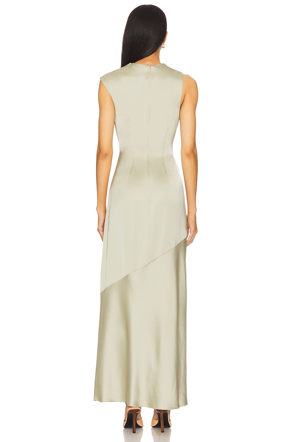 Becca Maxi Dress - luluinthesky