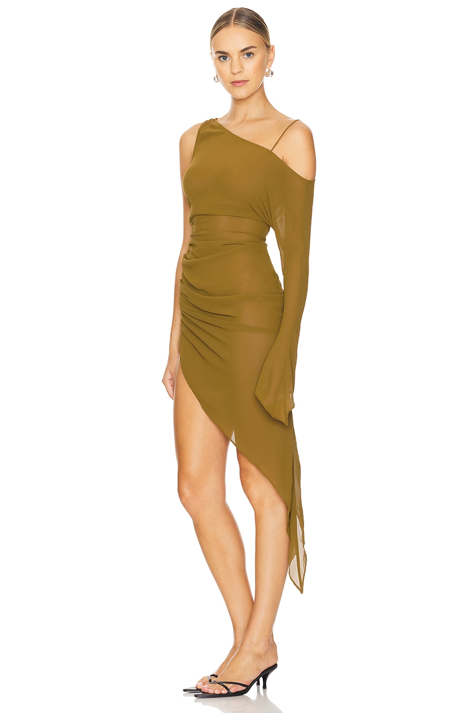 Rei Midi Dress - luluinthesky
