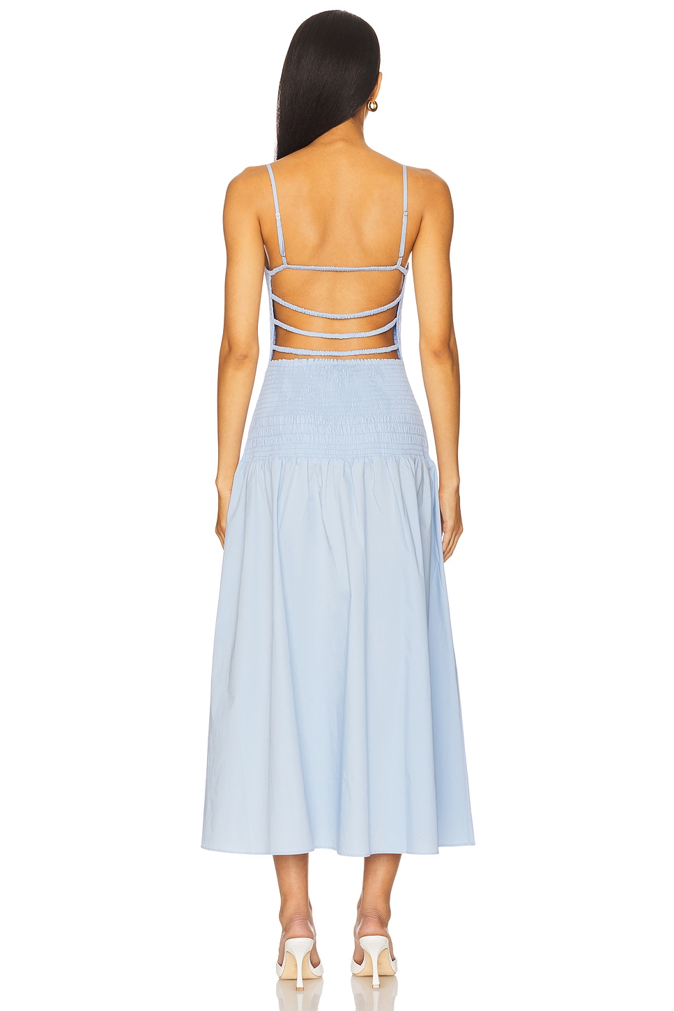 The Vida Dress - luluinthesky