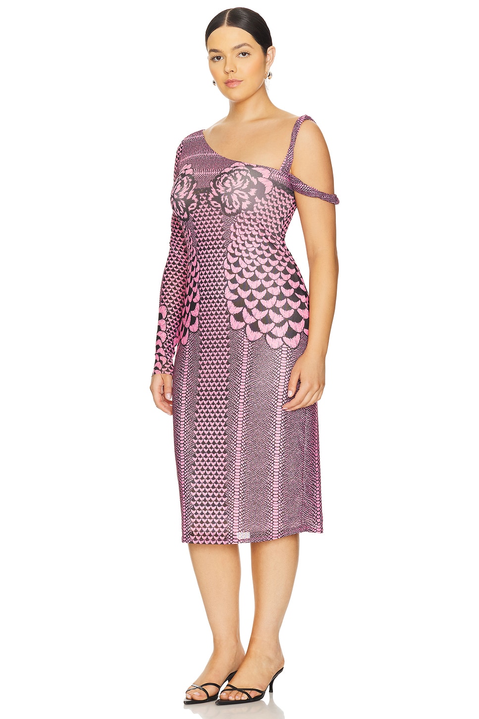 Charo Dress - luluinthesky