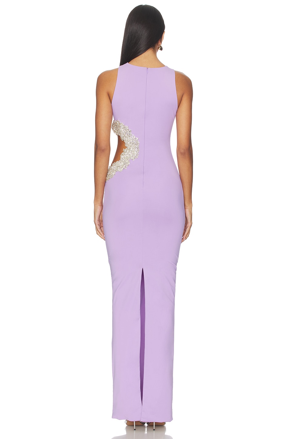 Camila Cutout Maxi Dress - luluinthesky
