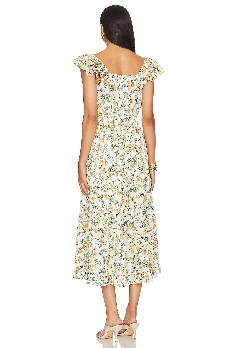 Nelia Dress - luluinthesky