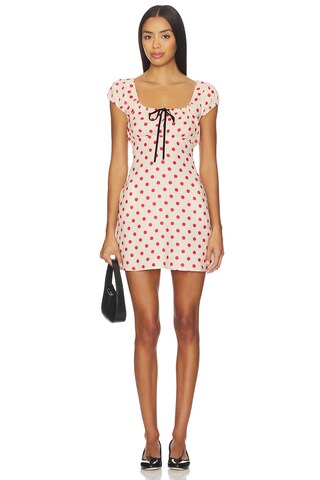 Suzy Dress - luluinthesky