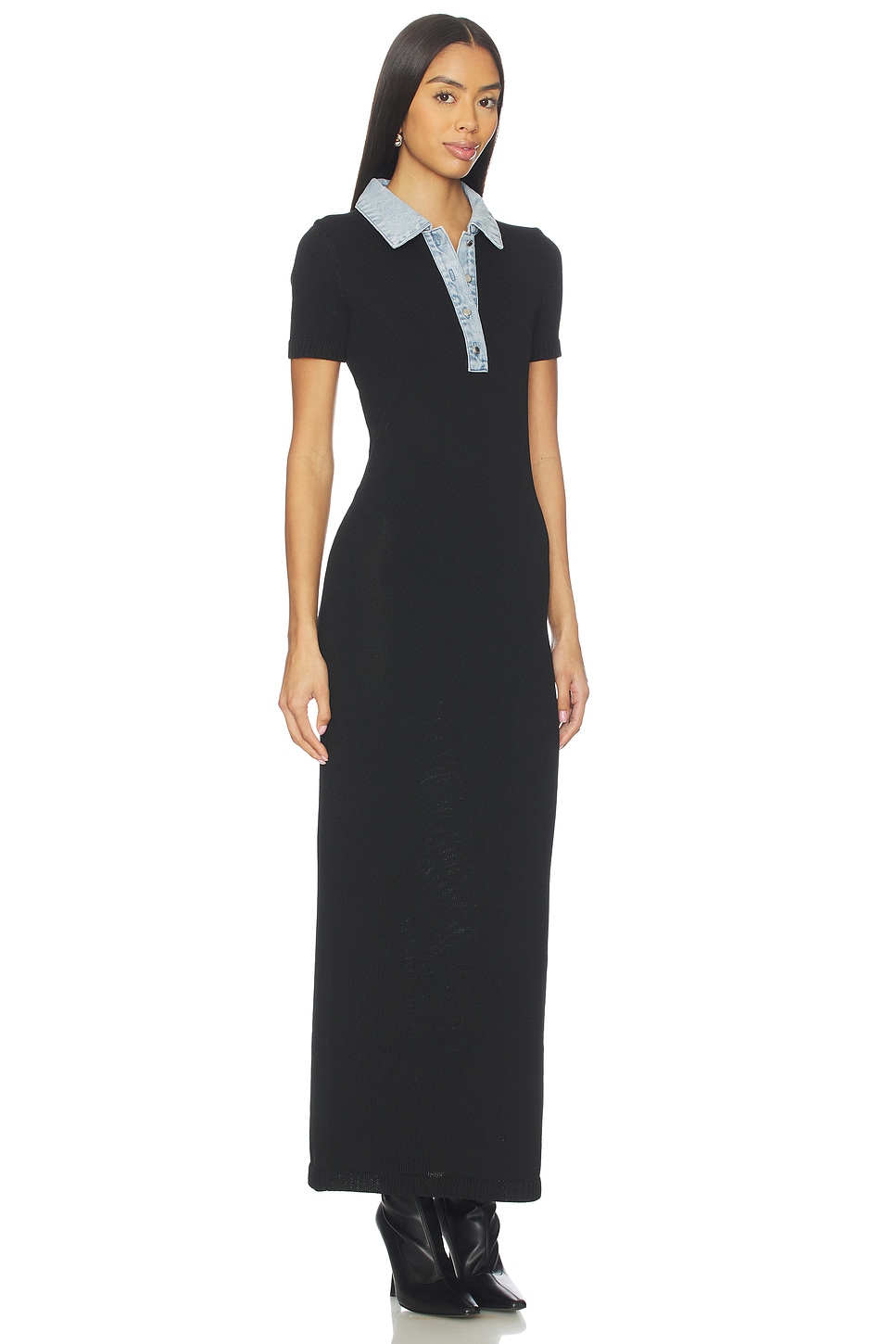 Reye Knit Maxi Dress - luluinthesky