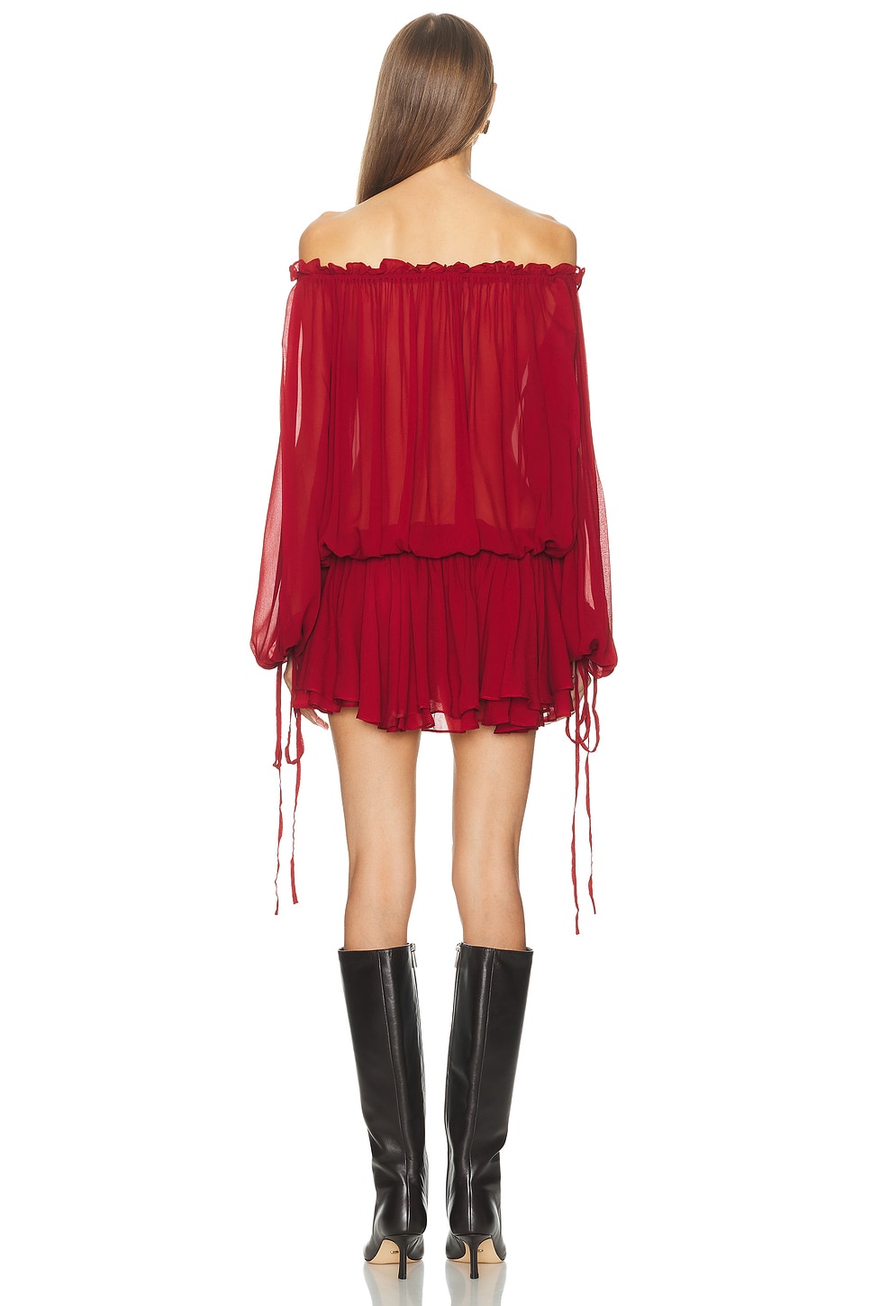 Gabrielle Mini Dress - luluinthesky