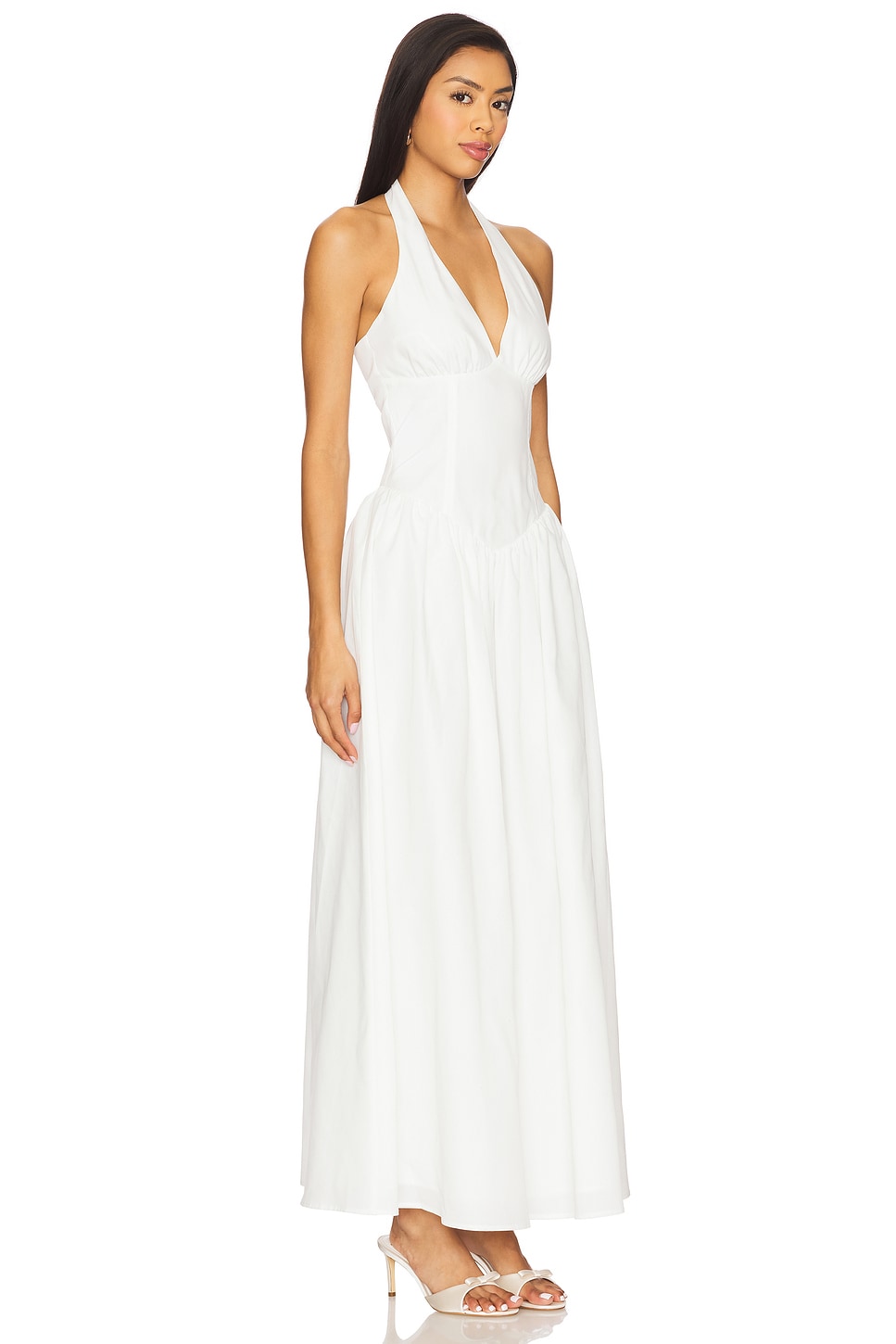 x Yhasmina Ferrara Bexley Maxi Dress - luluinthesky