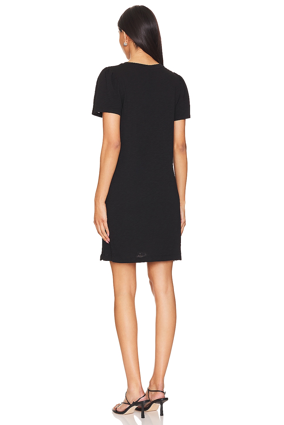 Shirt Mini Dress - luluinthesky