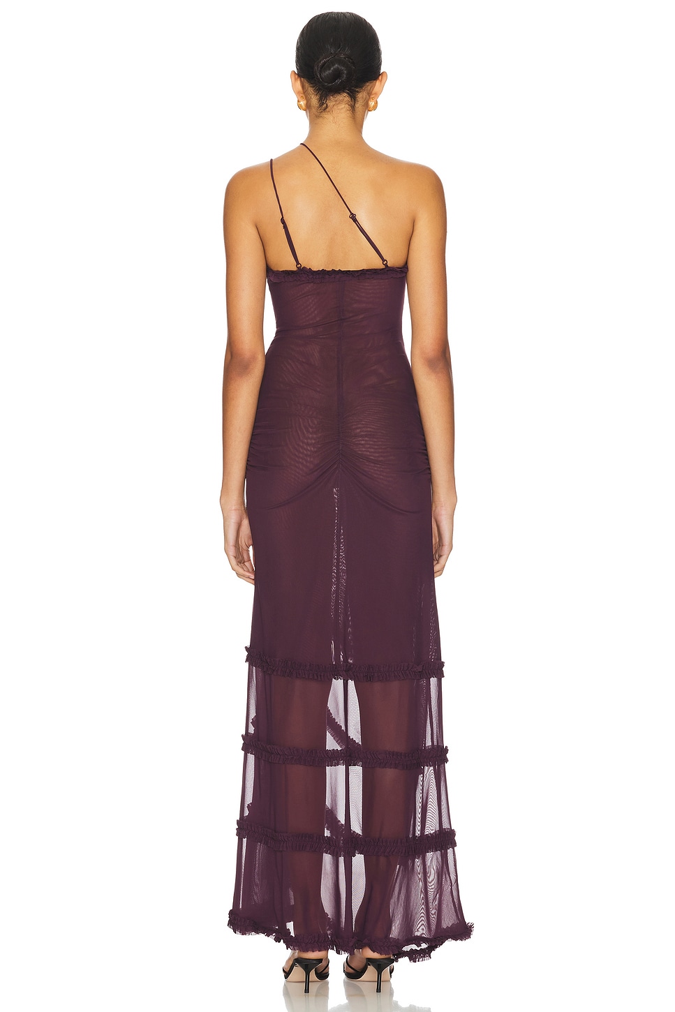 Fatale Maxi Dress - luluinthesky