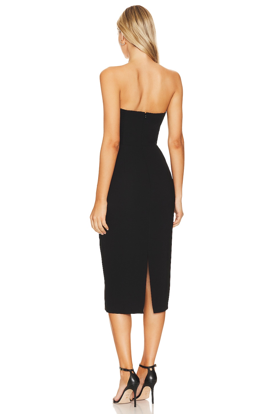 x REVOLVE Kerry Midi Dress - luluinthesky
