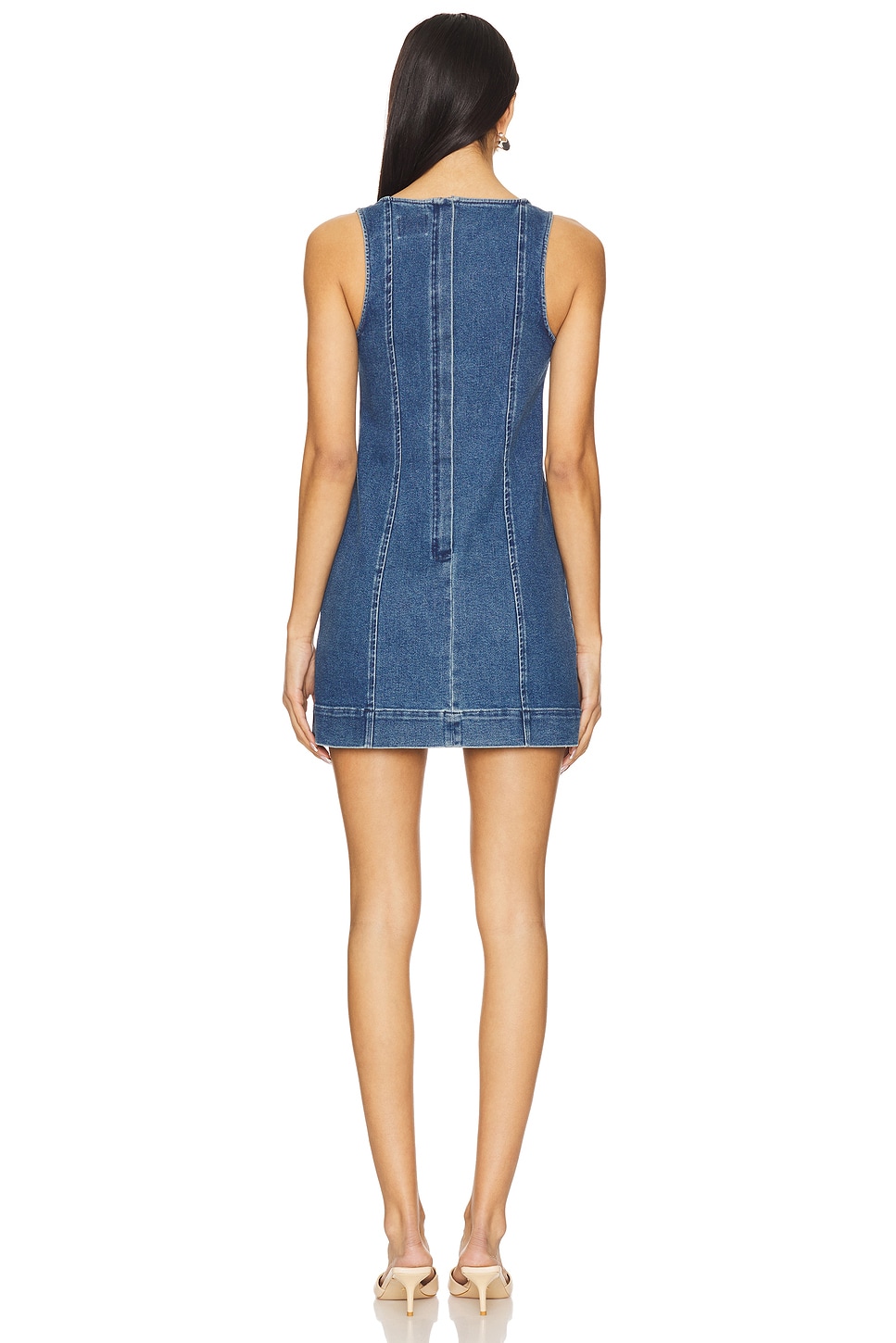 Bridgeport Bow Dress - luluinthesky