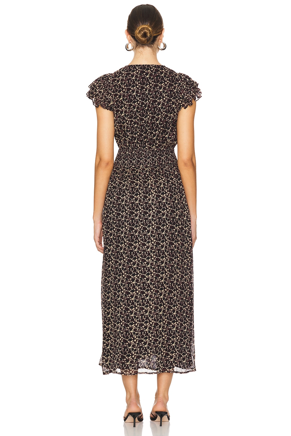 Tomasa Ankle Dress - luluinthesky