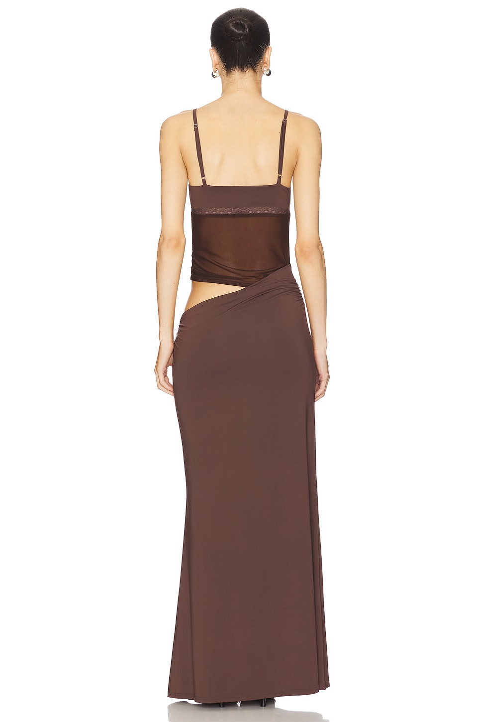 Celyse Midi Dress - luluinthesky