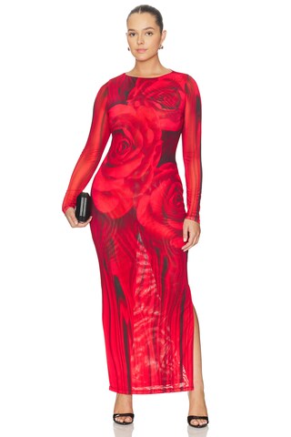 Phyll Midi Dress - luluinthesky