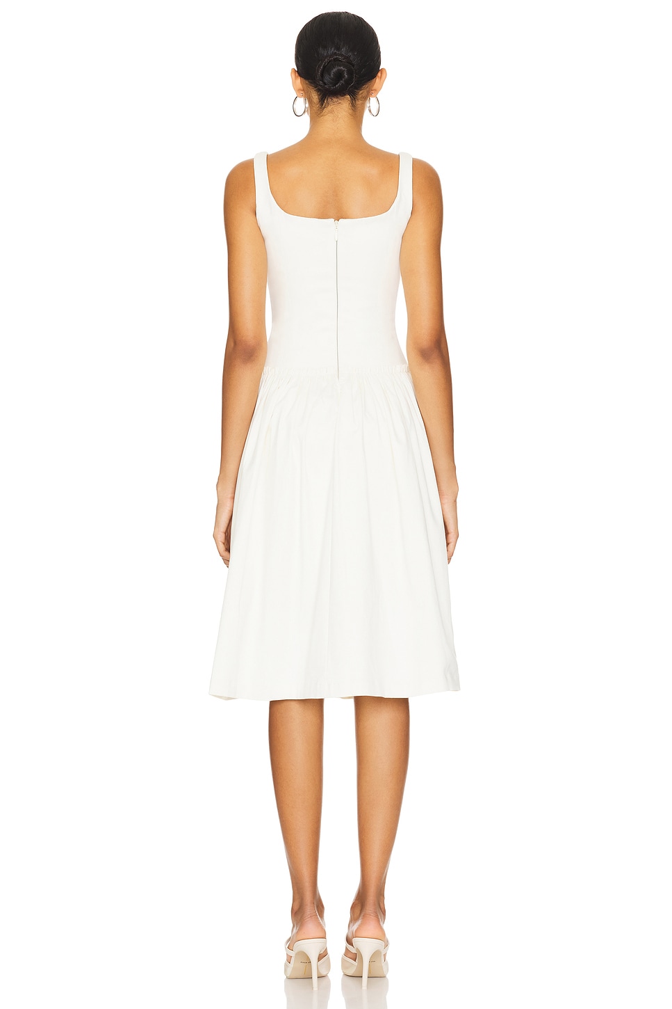 Lalia Midi Dress - luluinthesky