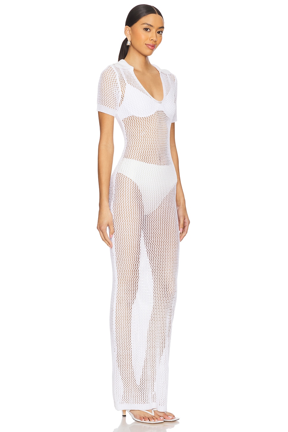 Cosette Maxi Dress - luluinthesky