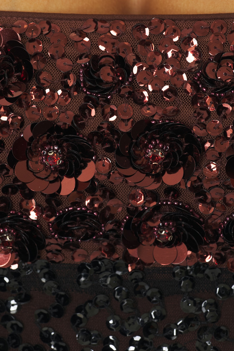 Rossa Sequin Mini Dress - luluinthesky