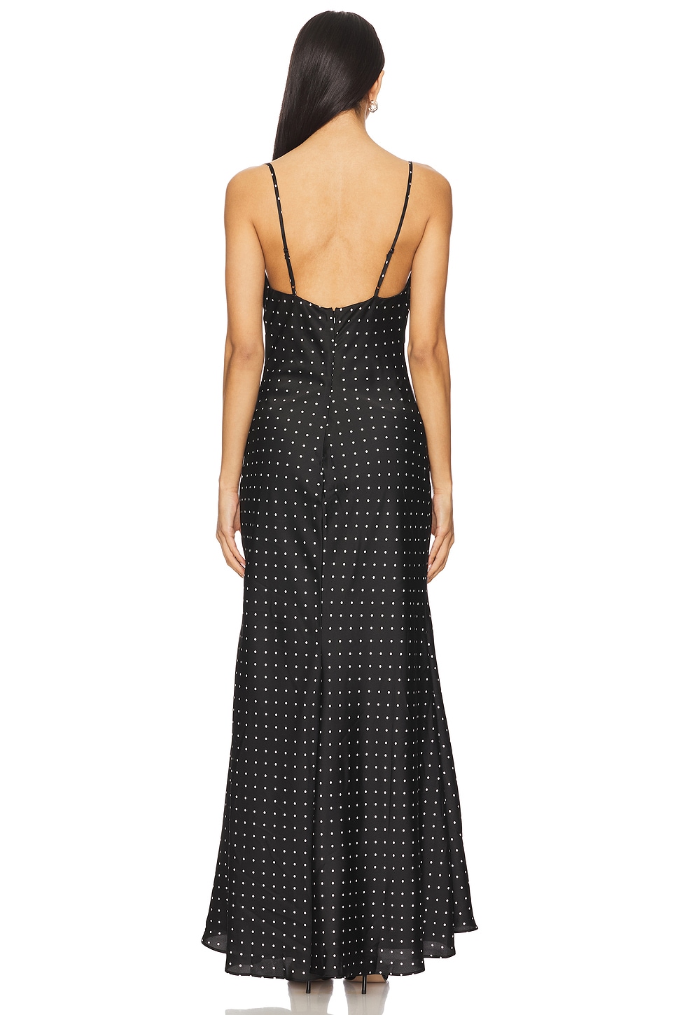 Monroe Maxi Dress - luluinthesky