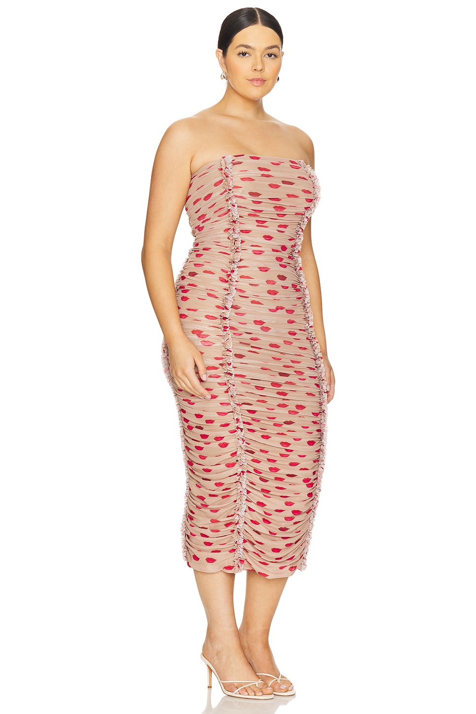 Yori Midi Dress - luluinthesky