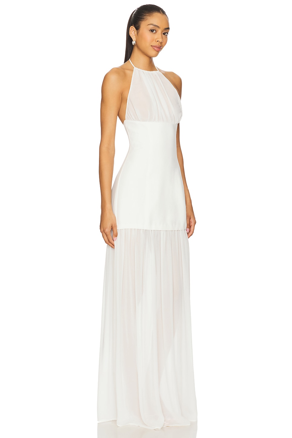 Roquel Maxi Dress - luluinthesky