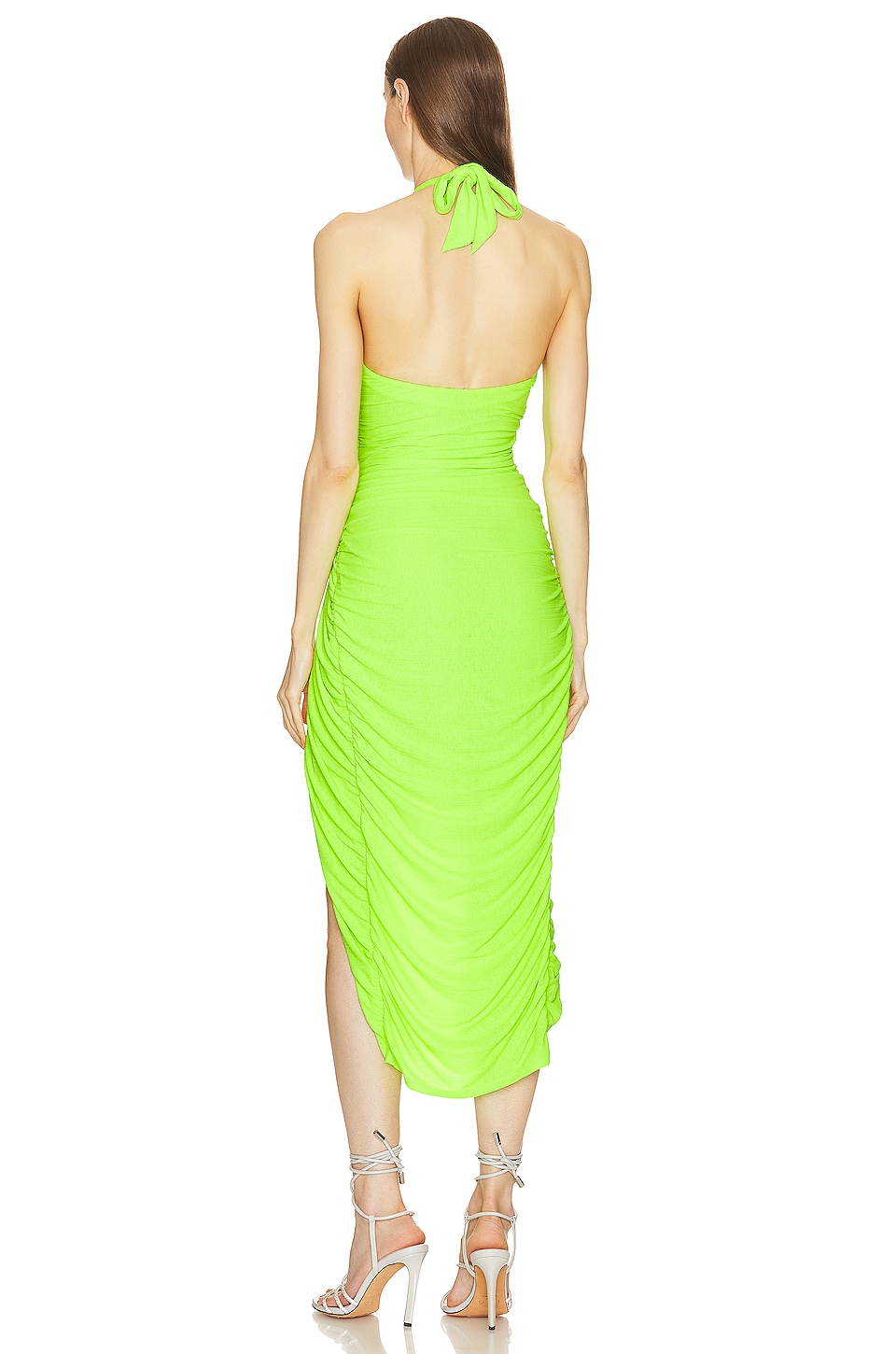 x REVOLVE Chelsie Midi Dress - luluinthesky