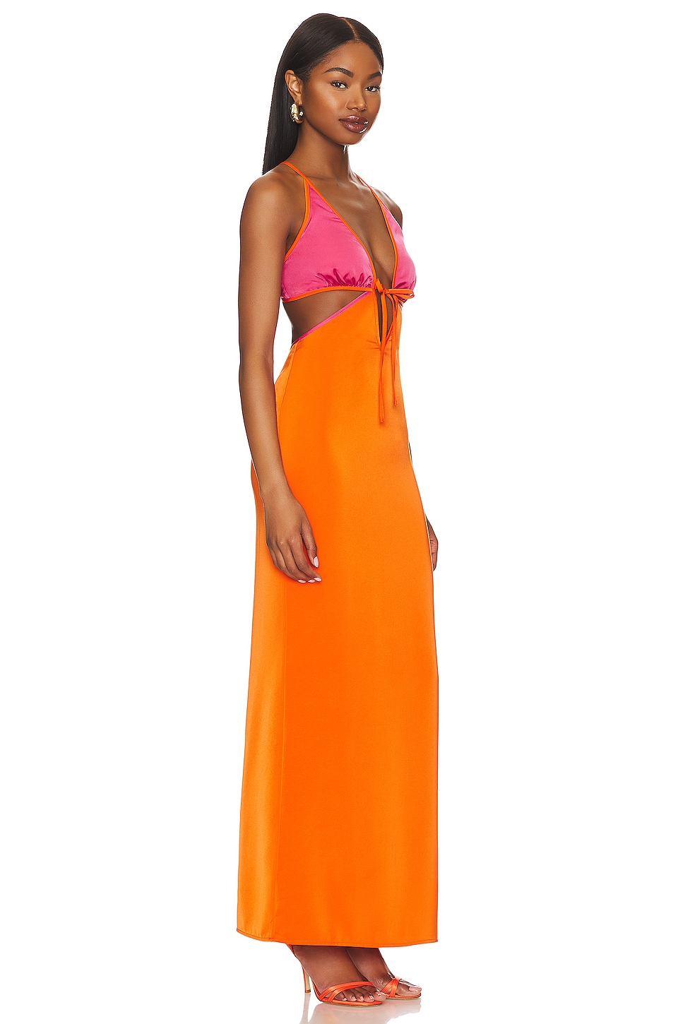 Sorbet Maxi Dress - luluinthesky