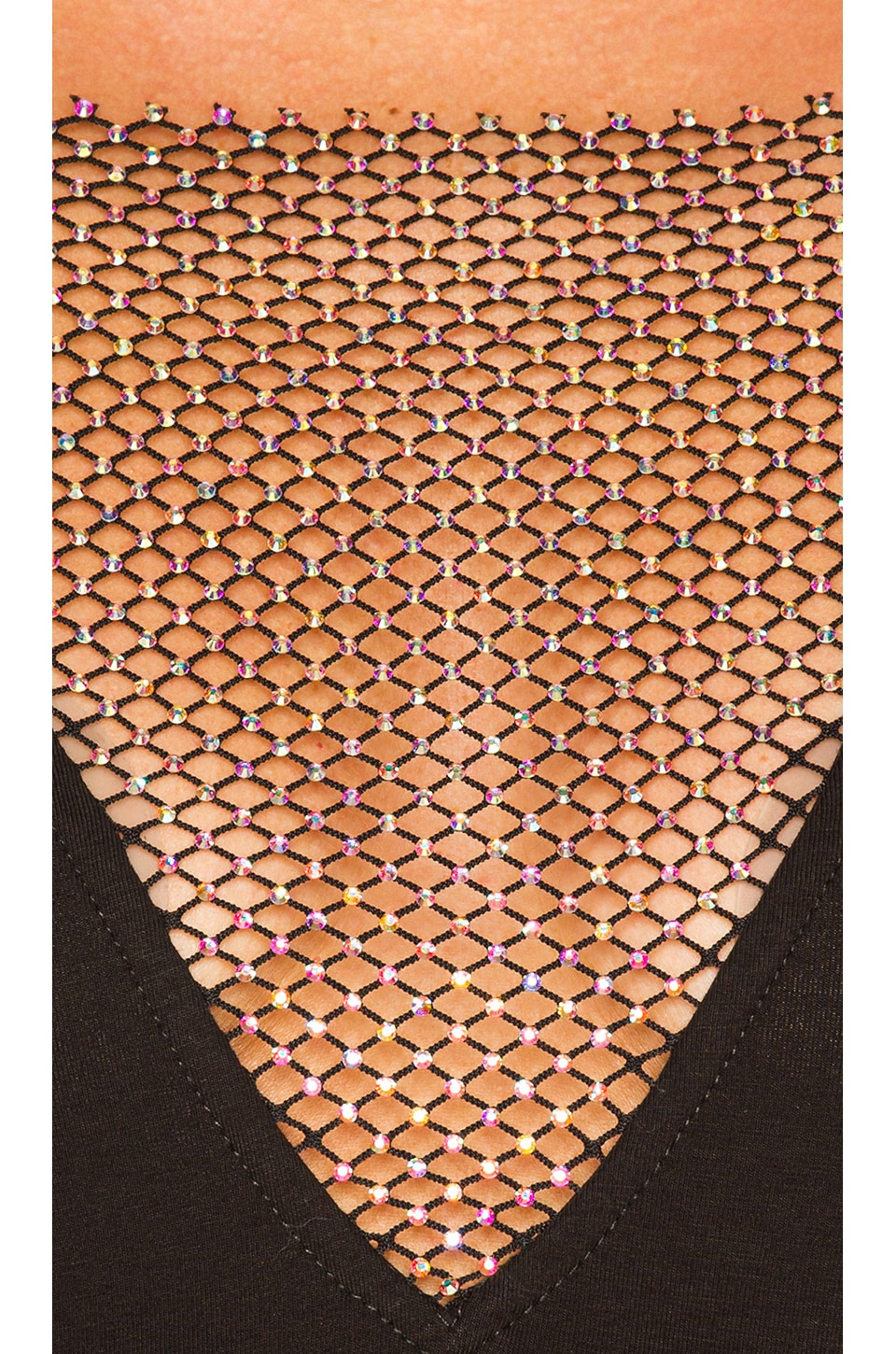 Maris Deep V Mini Dress - luluinthesky