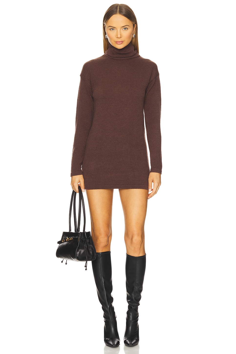 Meryl Sweater Dress - luluinthesky