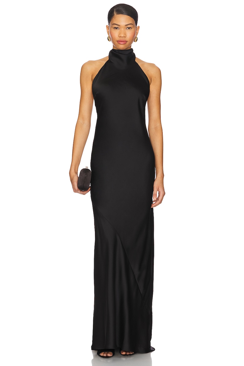 Lisa Maxi Dress - luluinthesky