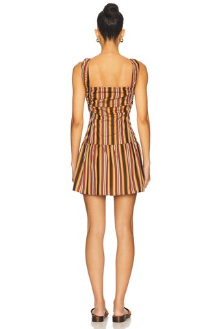 Heart Shaped Mini Dress - luluinthesky