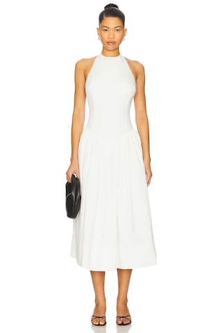 by Marianna Akiri Midi Dress - luluinthesky