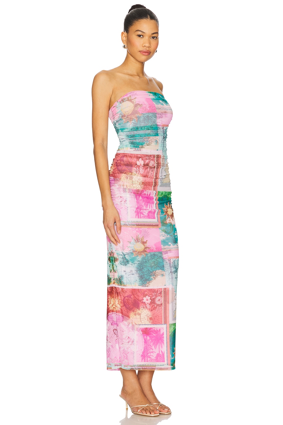 Marlo Dress - luluinthesky