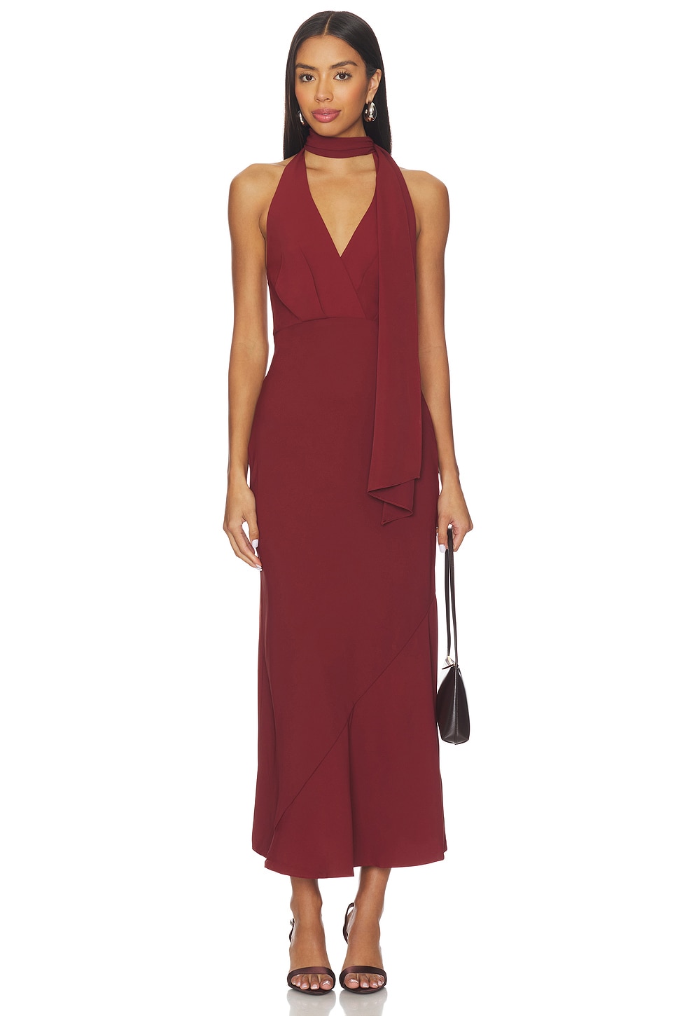 Hilaire Dress - luluinthesky