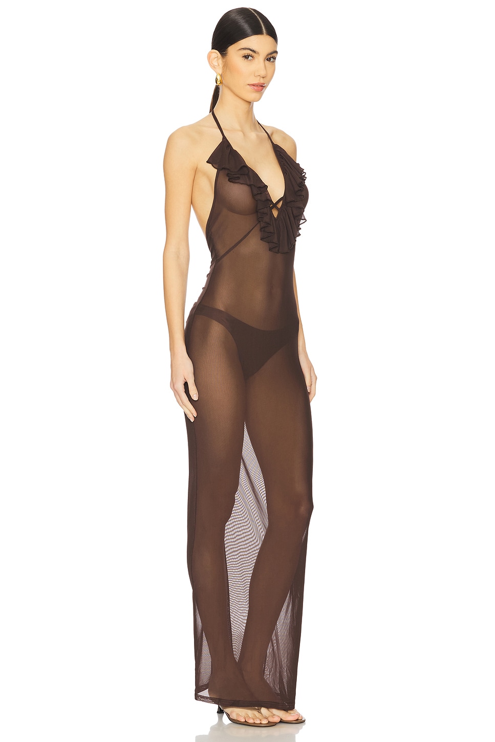 Alazane Maxi Dress - luluinthesky