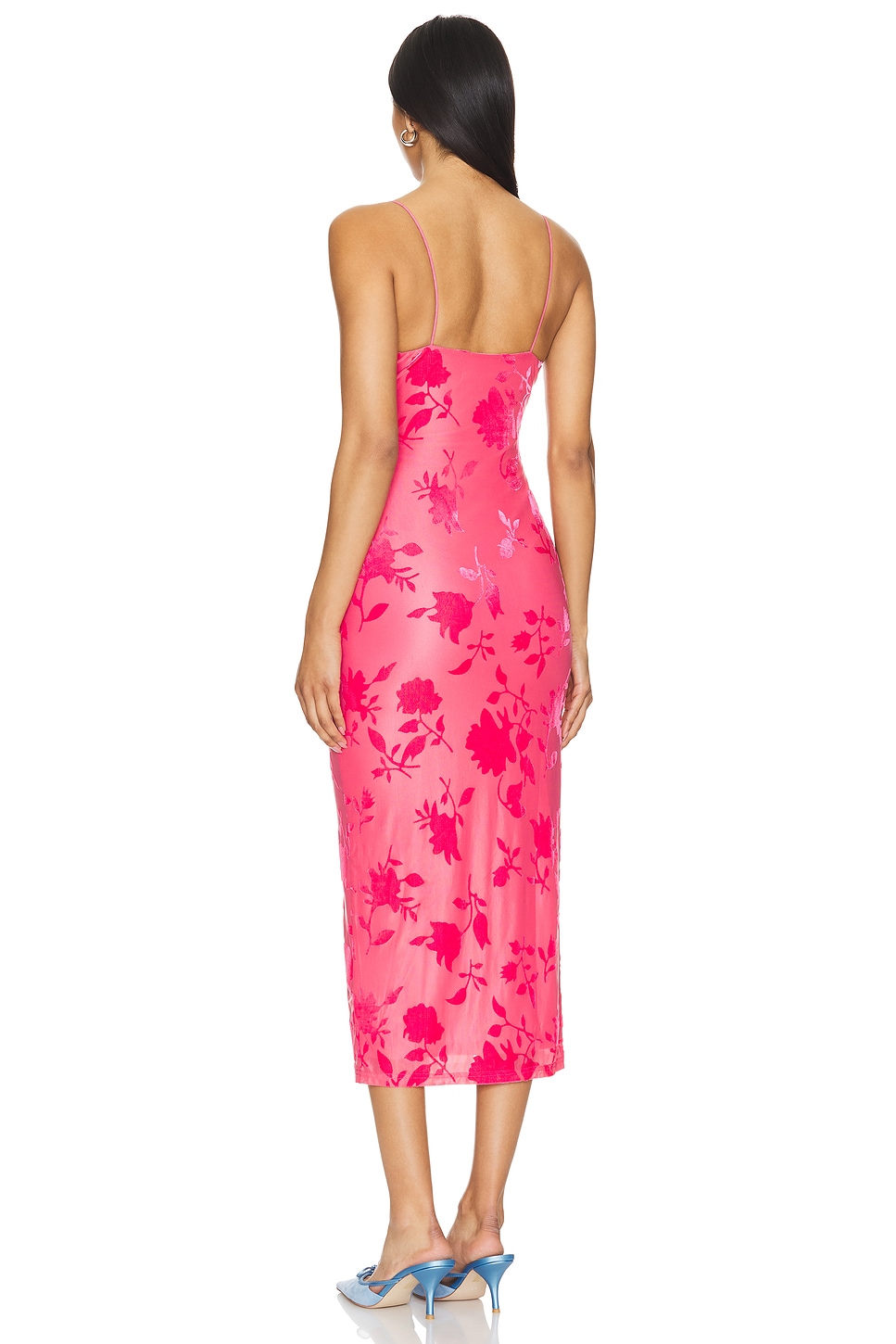 Deana Midi Dress - luluinthesky