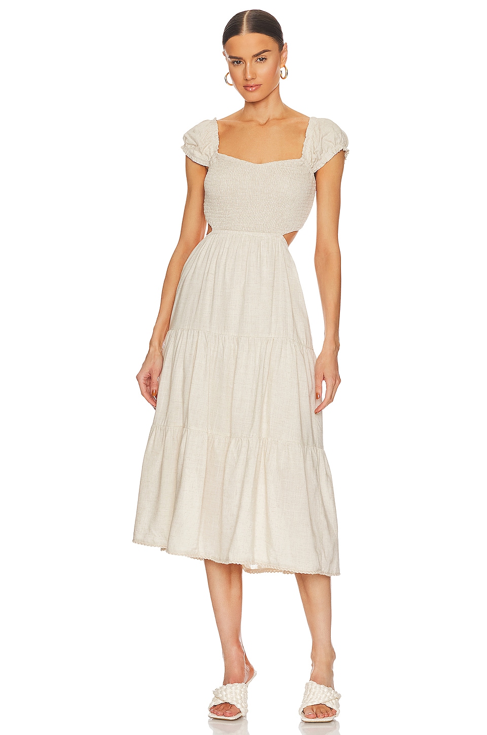 Kenai Dress - luluinthesky