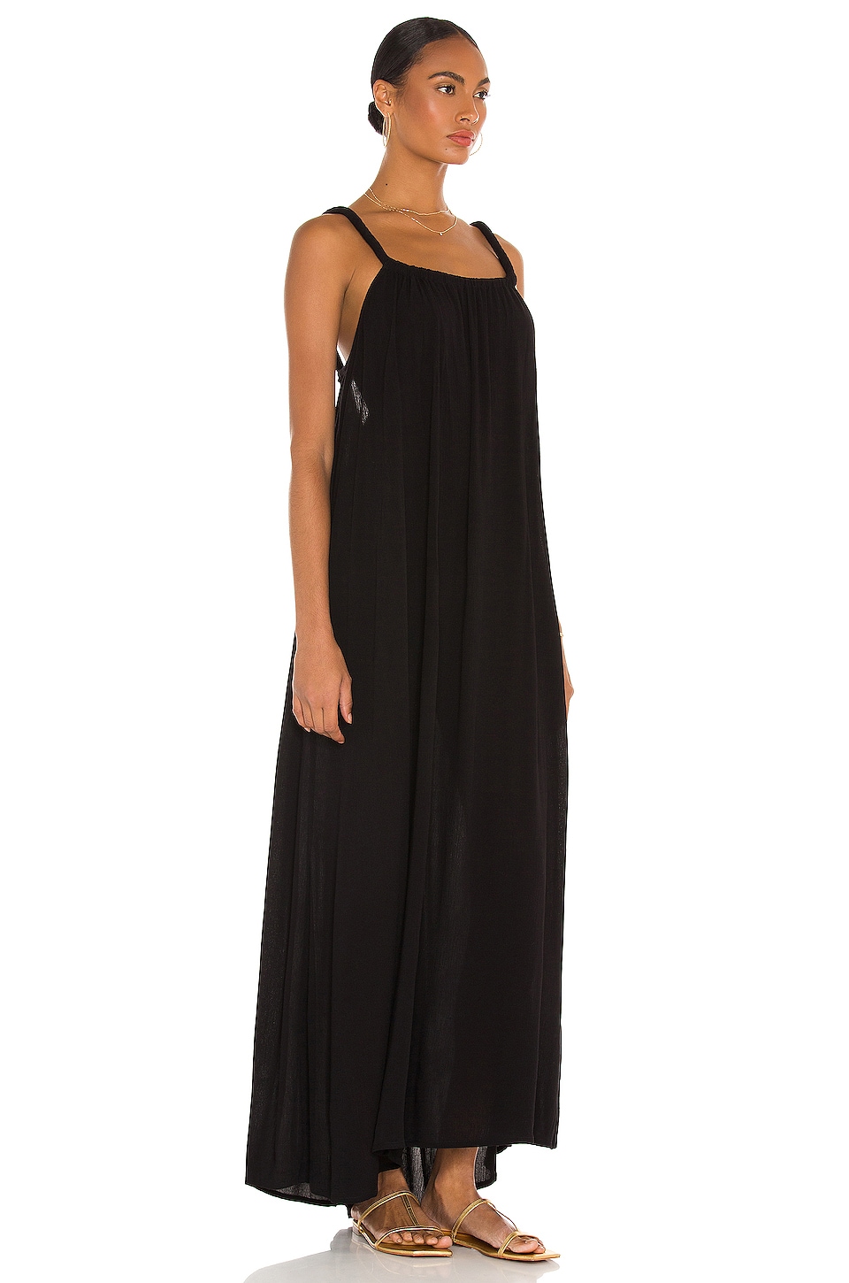 Poesie Maxi Dress - luluinthesky