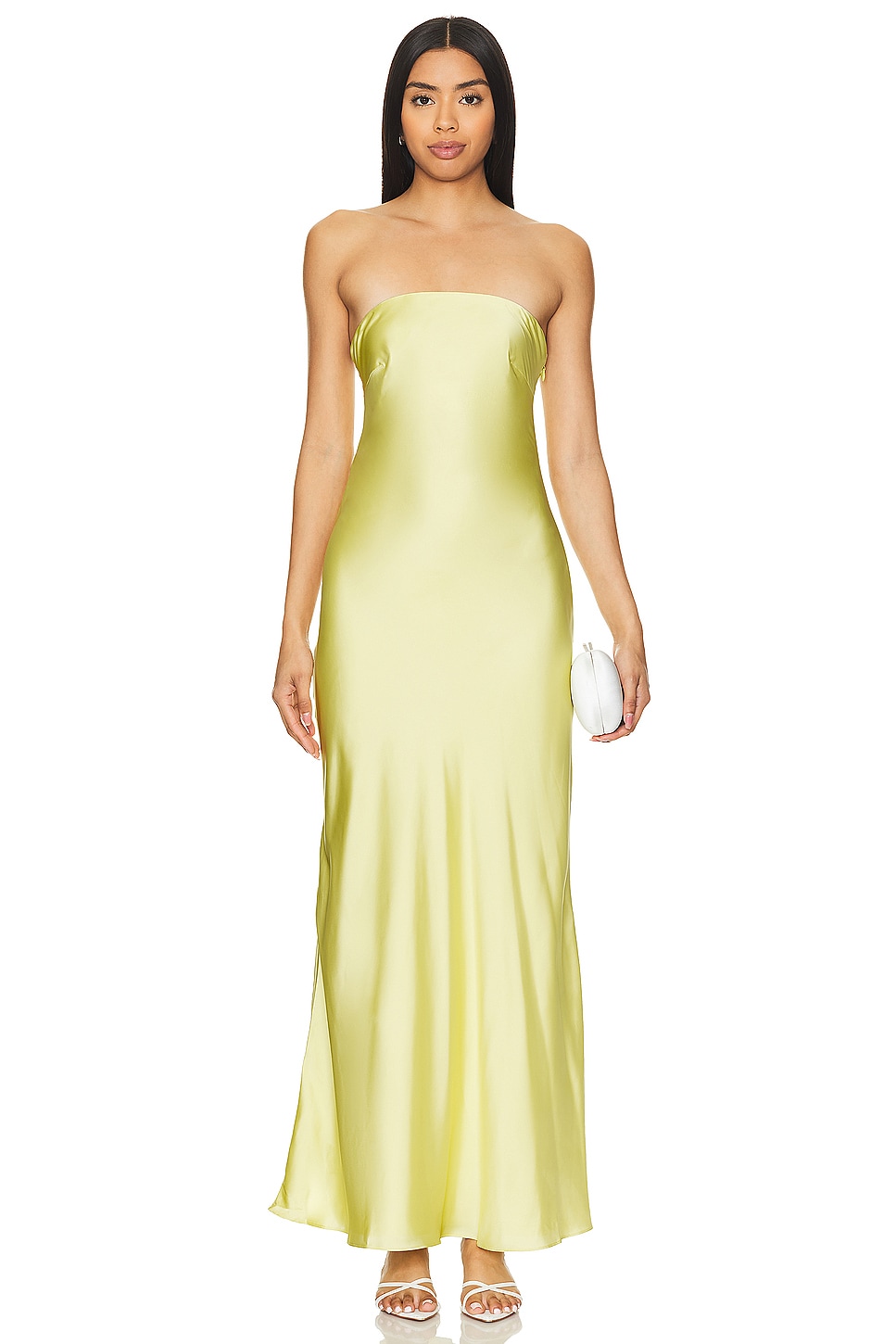 Julieta Maxi Dress - luluinthesky