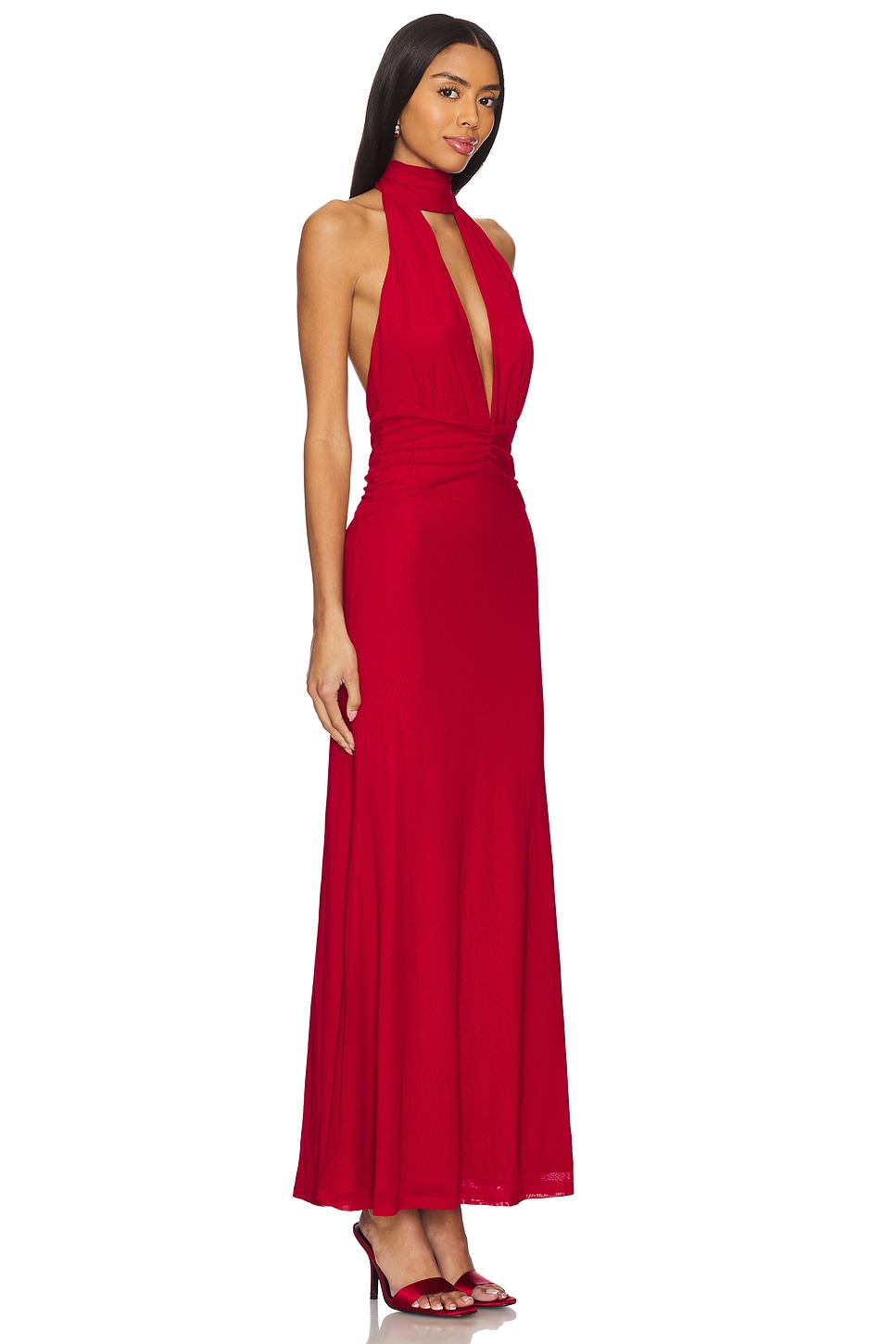 Antoine Maxi Dress - luluinthesky