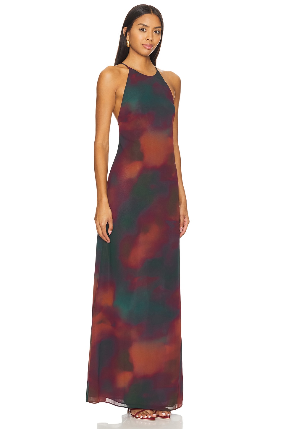 x REVOLVE Grayson Maxi Dress - luluinthesky