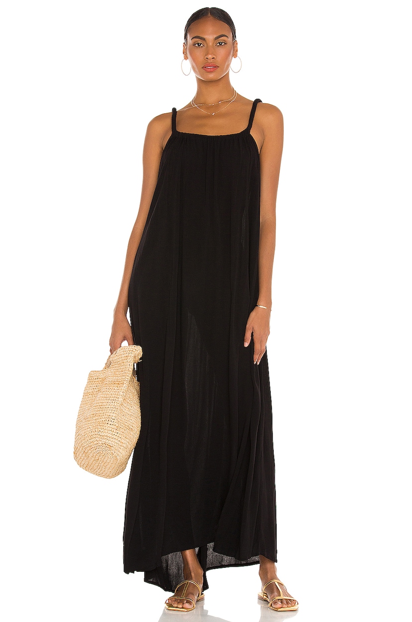 Poesie Maxi Dress - luluinthesky